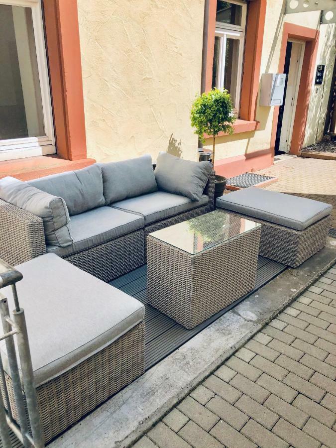 Hotel & Restaurant Gruener Baum Merzhausen Esterno foto
